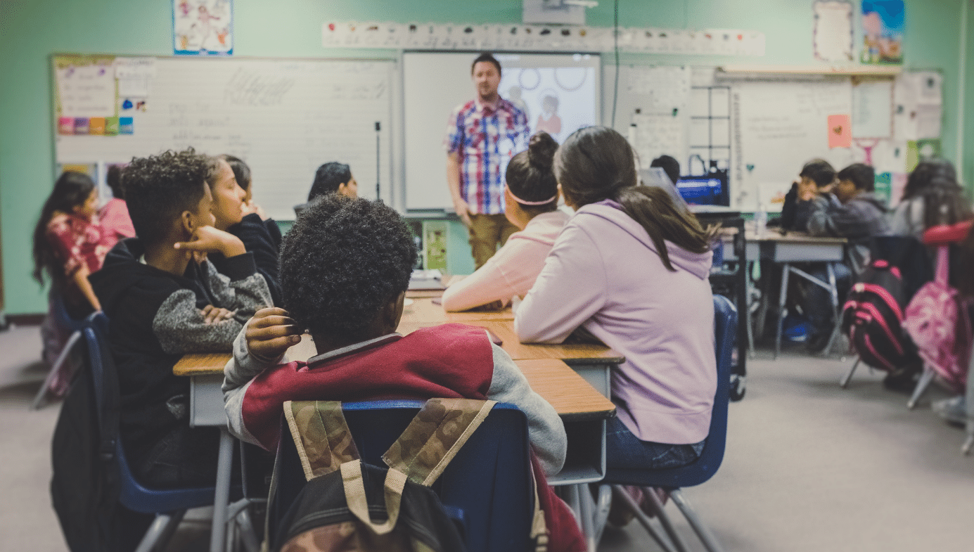The Fight Over What Children Learn